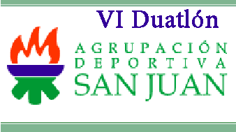 VI Duatl&oacute;n de la Agrupaci&oacute;n Deportiva San Juan